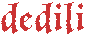 zurück zu dedili