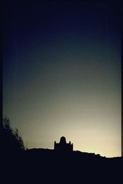 Aga Khan Mausoleum